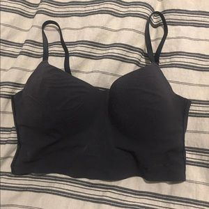 VS PINK Loungin’ Scoop Bra